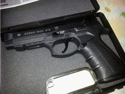 Zoraki 918