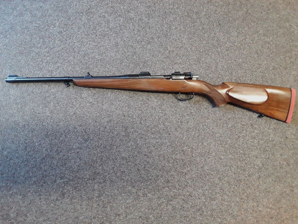 Waffen-Hirschle 98 Intermediat