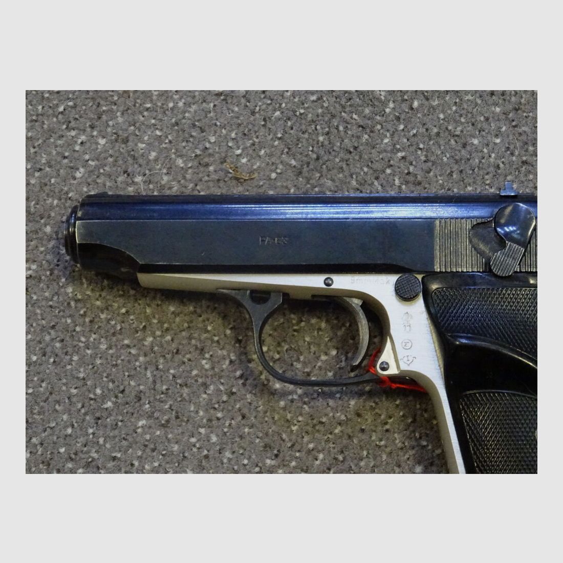FEG UNGARN PA-63