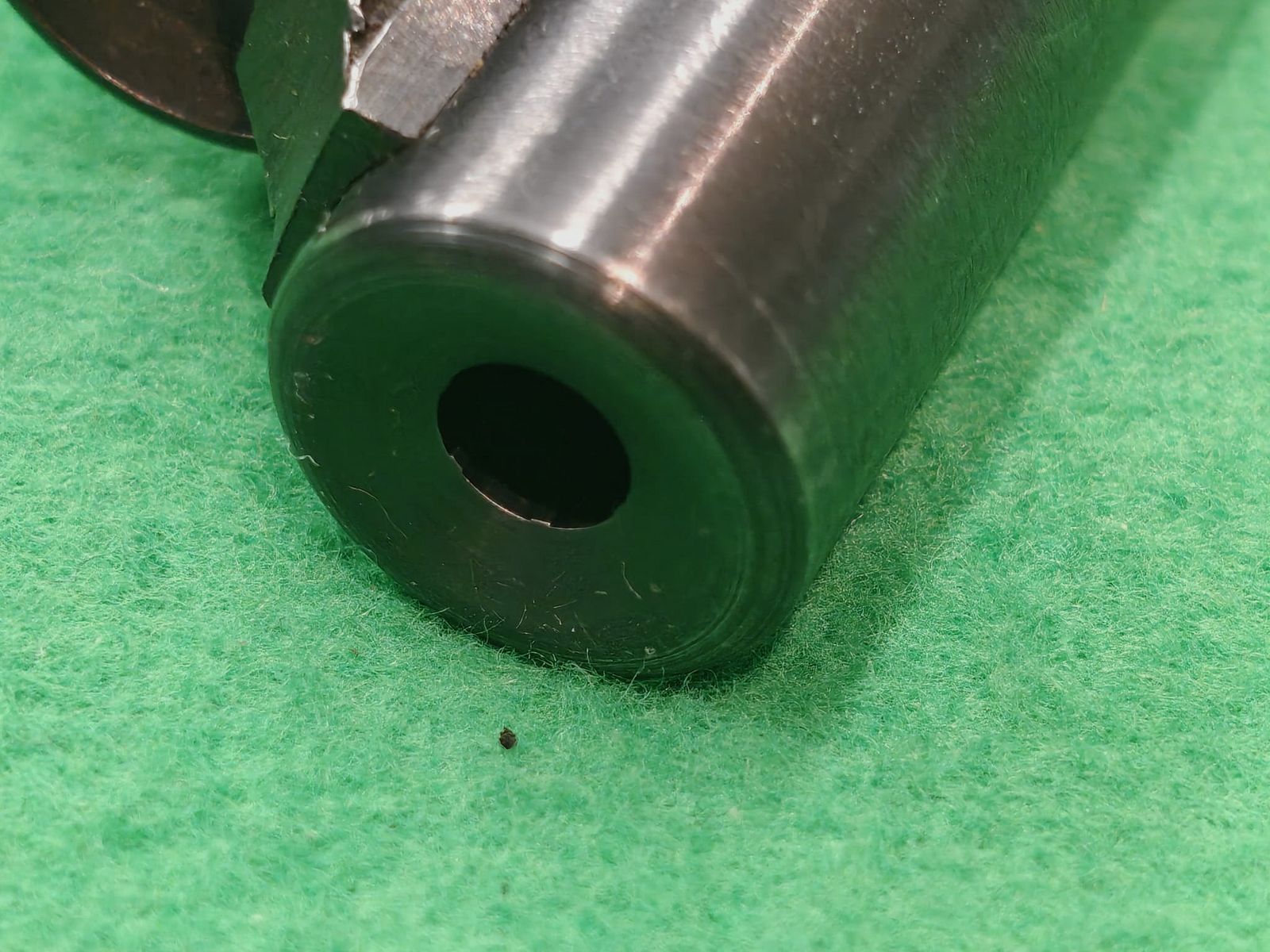 Krico .22lr mała kaliber Stuttgart z lunetą