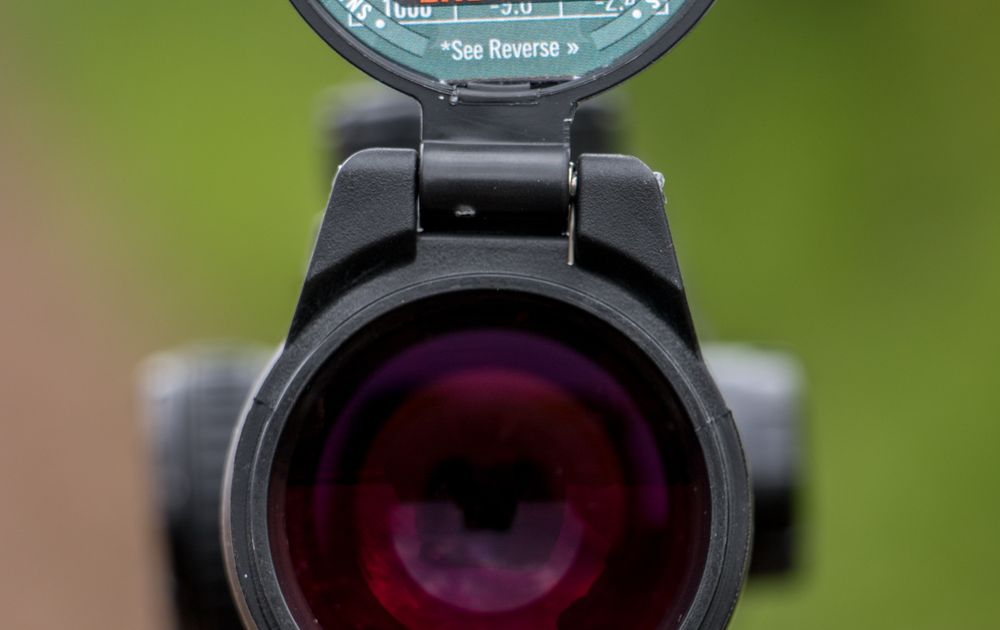 Vortex Defender Flip Cap - Vortex Defender Flip Cap