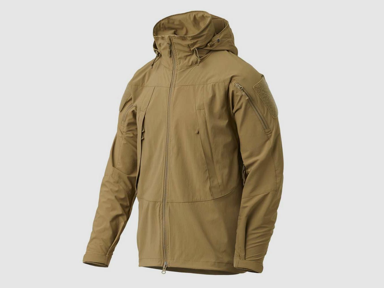 HELIKON-TEX TROOPER Jacke MK2 - StormStretch® COYOTE