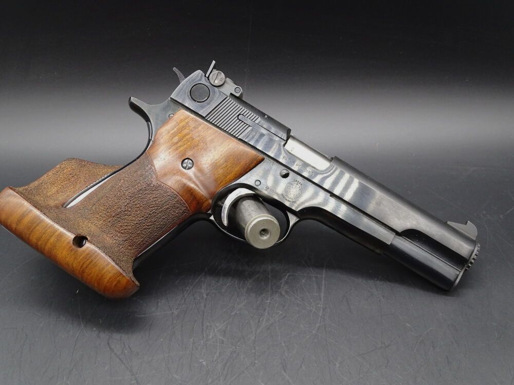Smith & Wesson Mod 52-2 Kaliber .38 Special WC 52-2