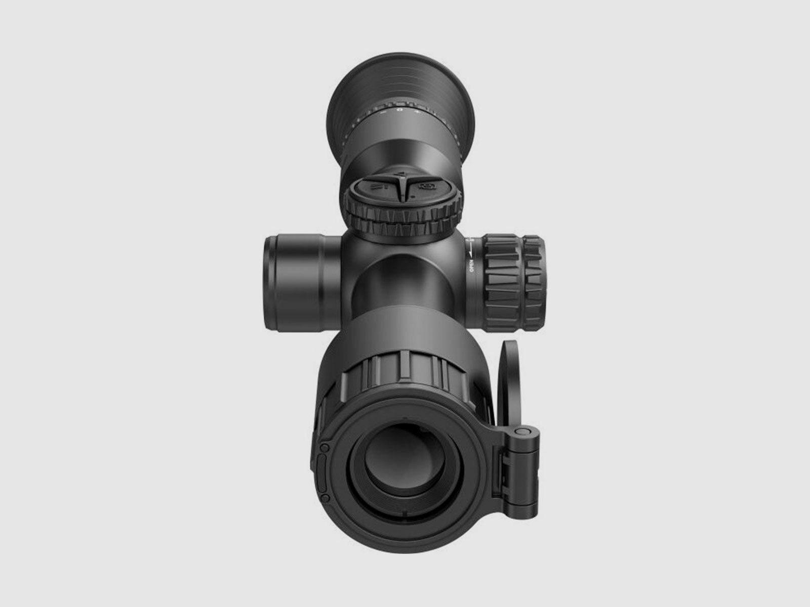 OPTIK – HIKMICRO – ALPEX 4K LITE | A40E | Digitales Tag- und Nachtsichtzielfernrohr / TASCHENLAMPE UND MONTAGE INBEGRIFFEN, Bild 2 von 7