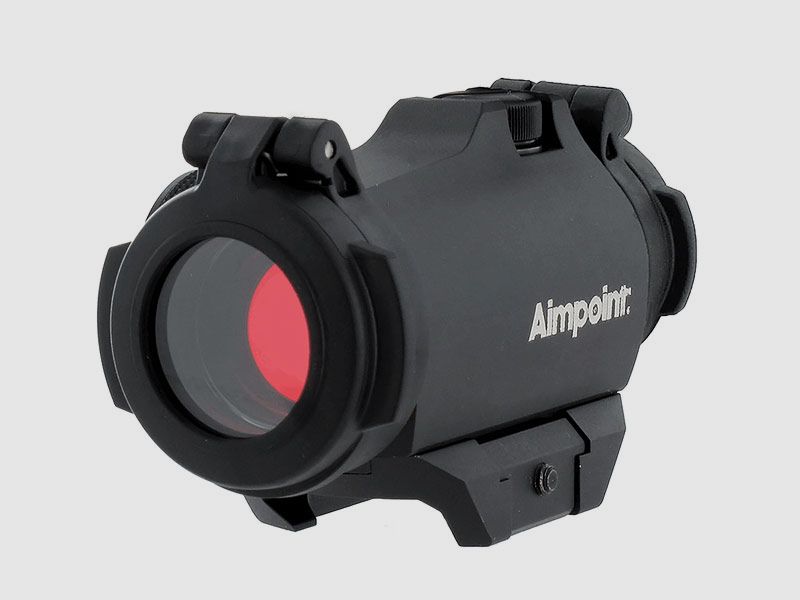 Aimpoint MICRO H-2 Schwarz/Grau