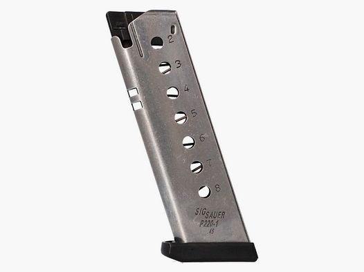 Sig Sauer Magazine P220 .45 ACP 8-round