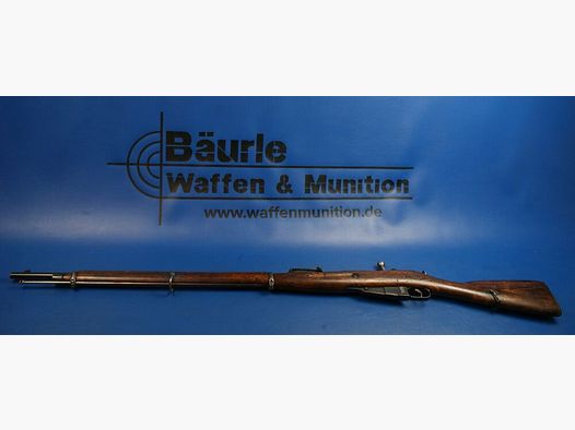 Tikka Mosin Nagant 91/30 7,62x54R