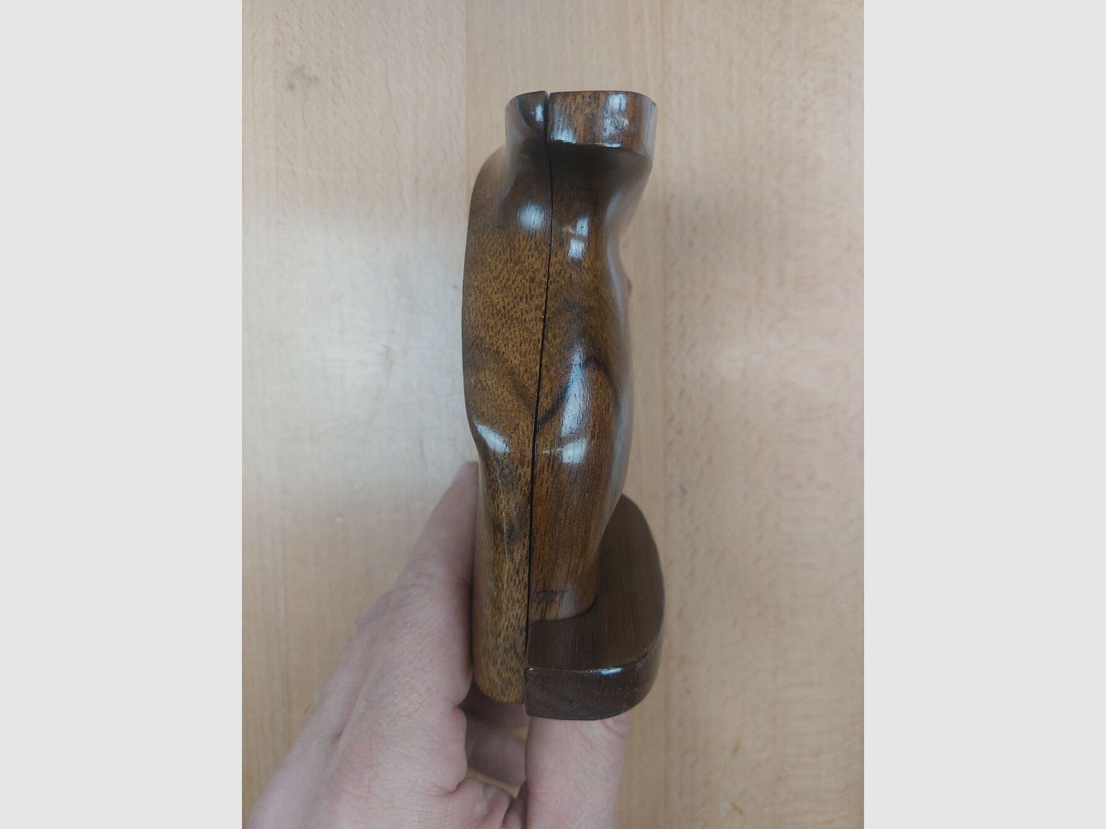 für Smith & Wesson K + L Rahmen