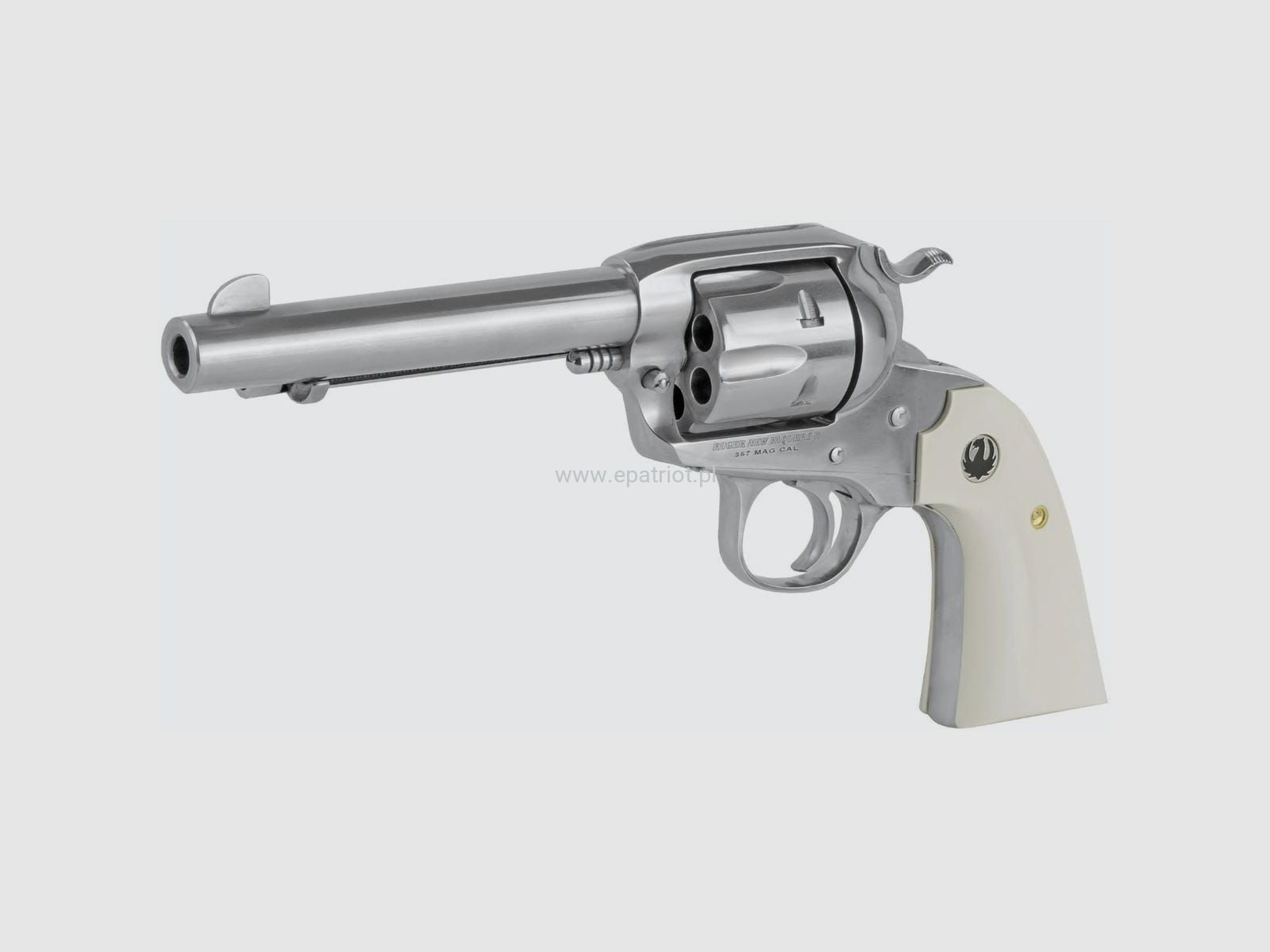Revolver Ruger Vaquero Bisley 5,5'' .357magnum/.38spec 5130, afbeelding 4 van 11