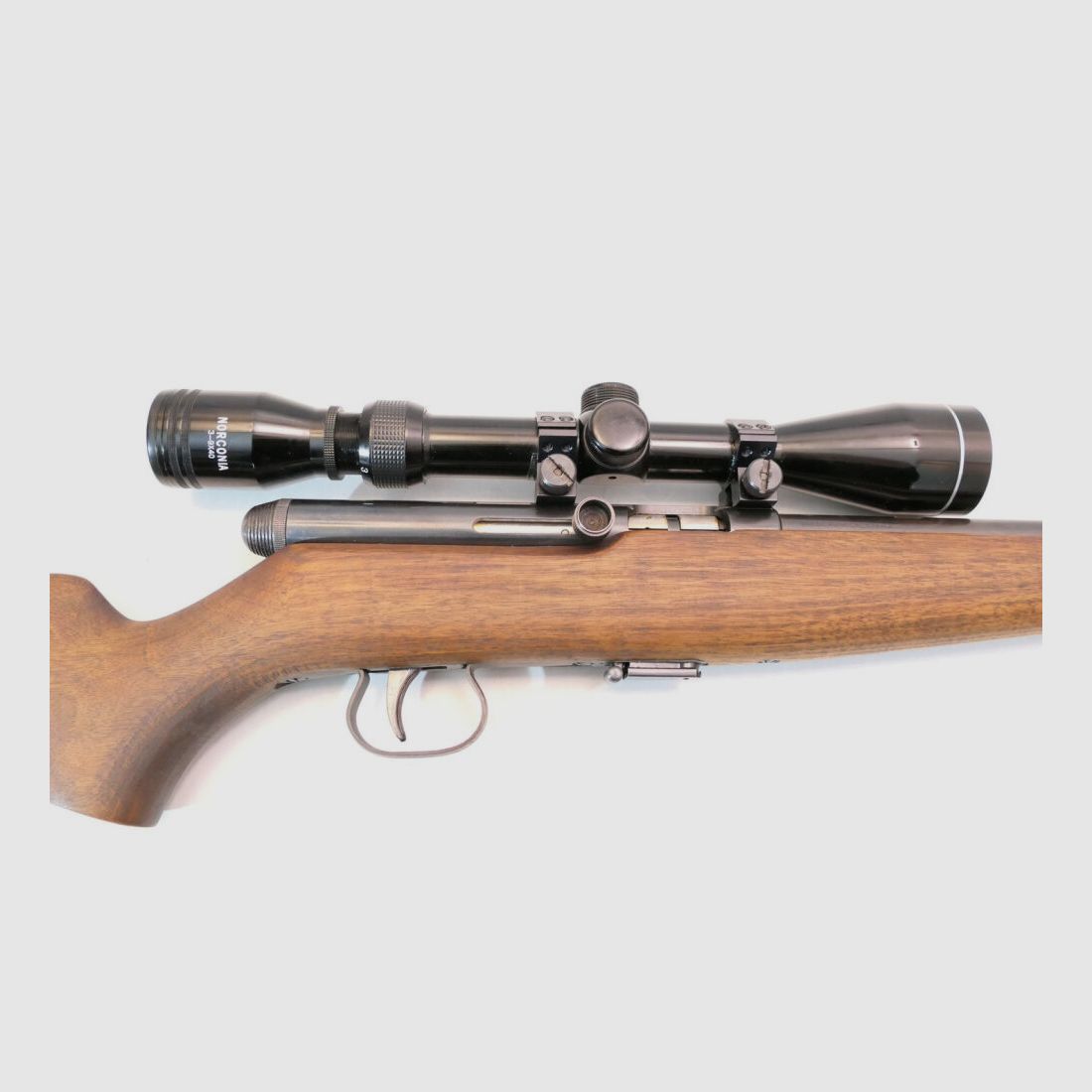 Krico semi-automatic rifle