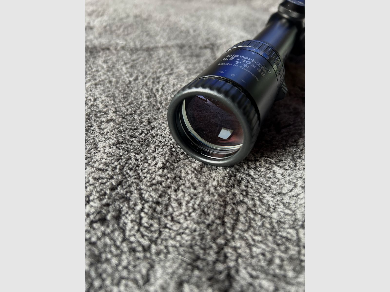 Zeiss Diavari-ZM 2.5-10 x 48 T