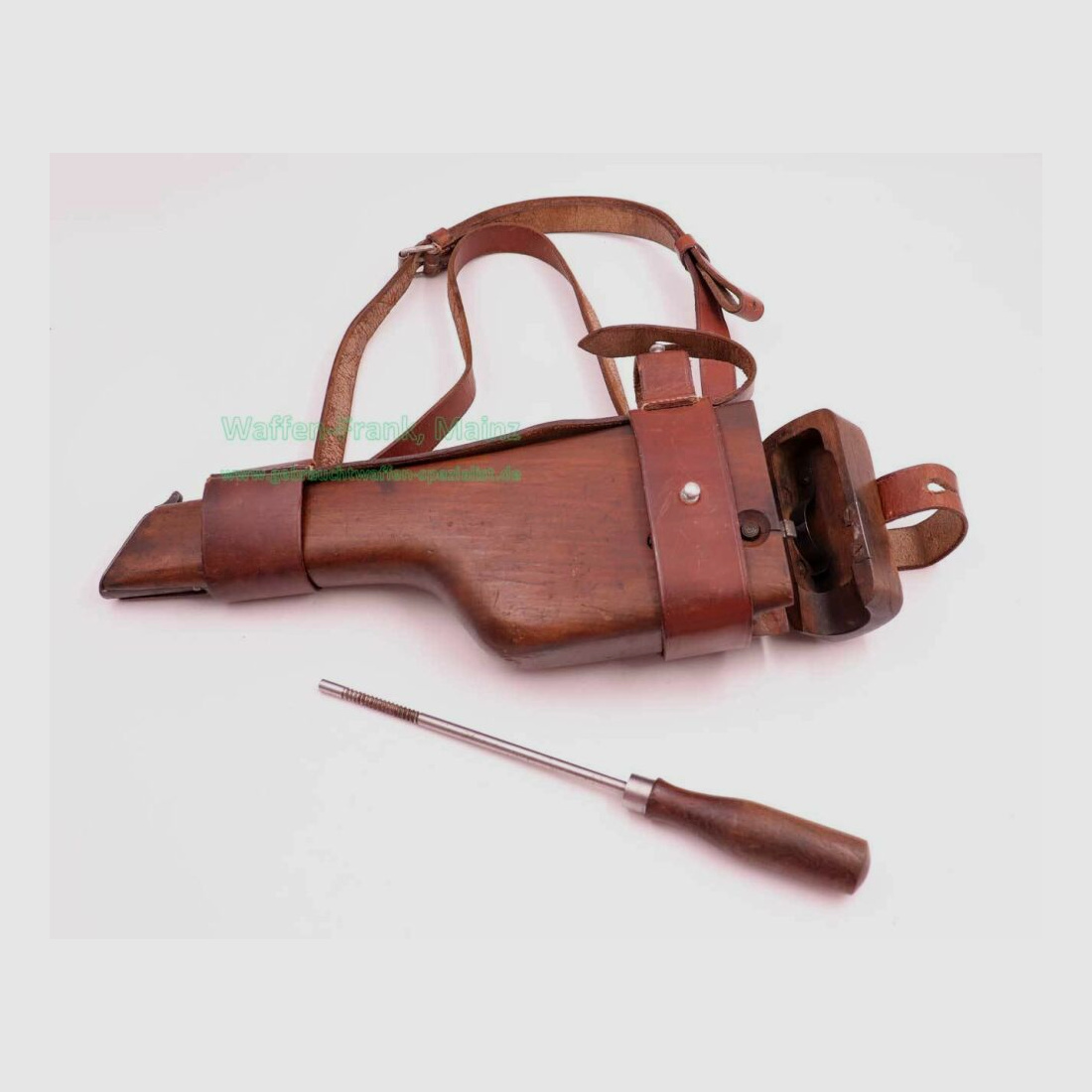 Mauser - Oberndorf Anschlagsschaft C96