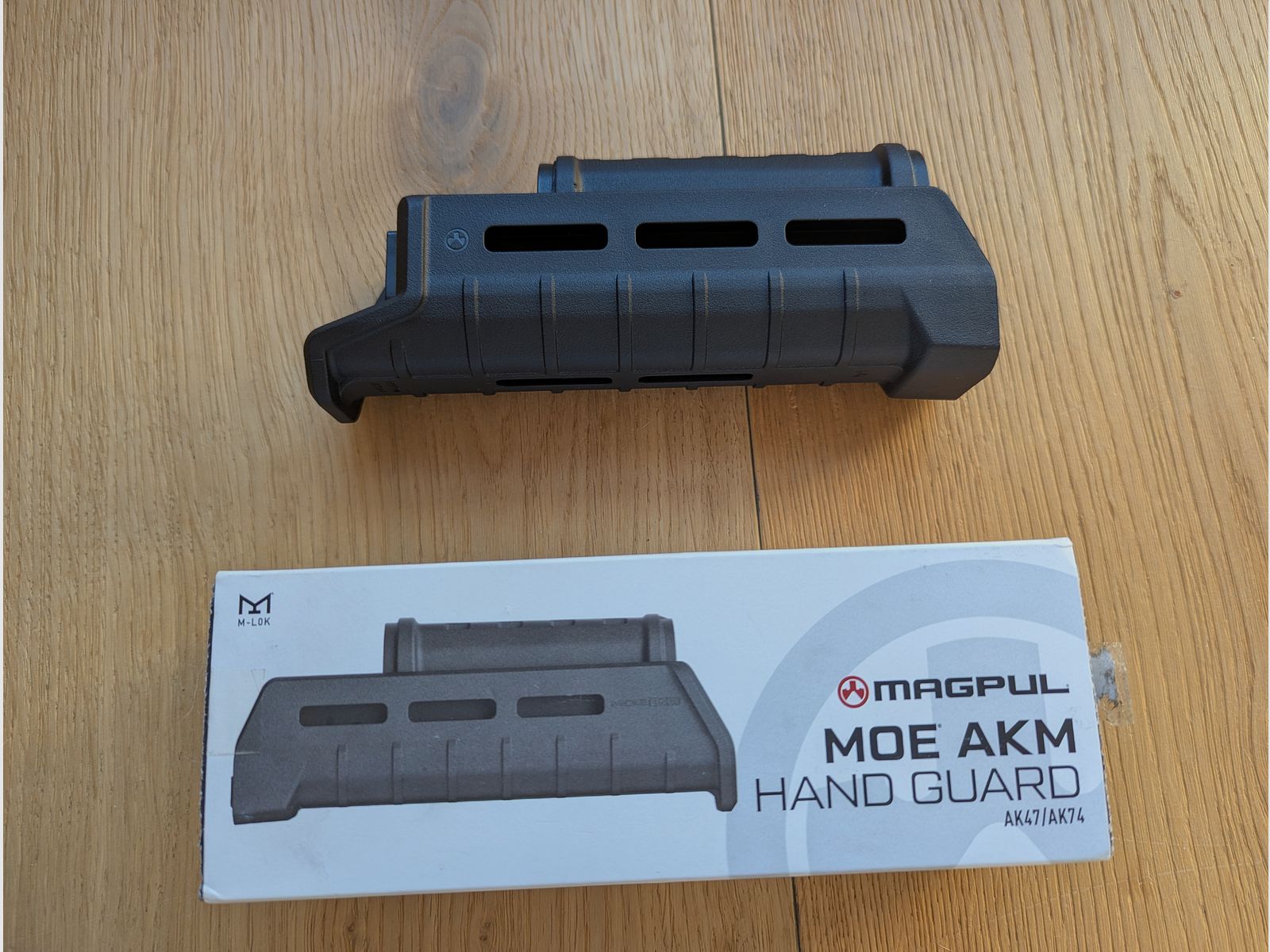 MAGPUL MOE AKM AK47 Garde-main Noir