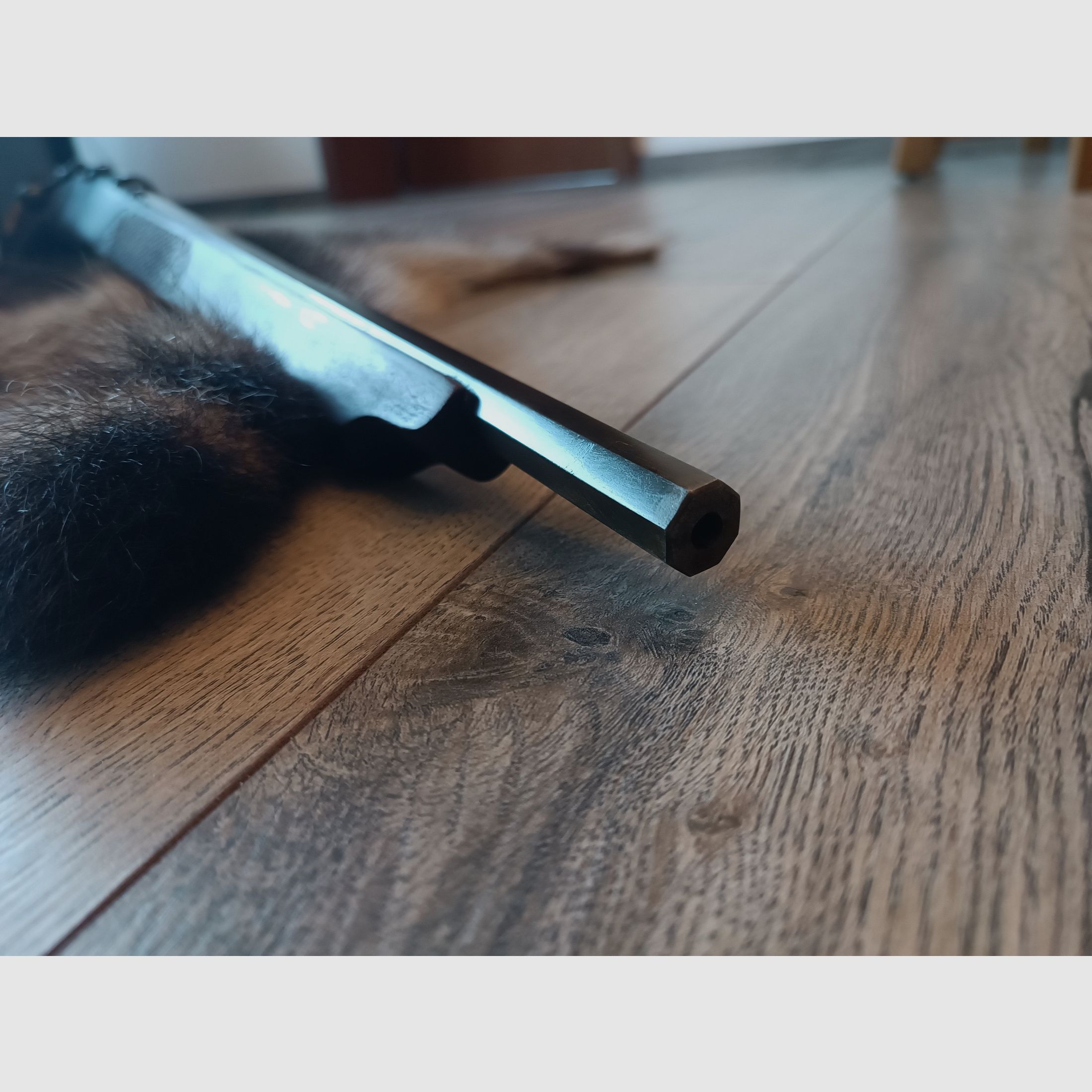 Husquarna Karabiner 6,5x55