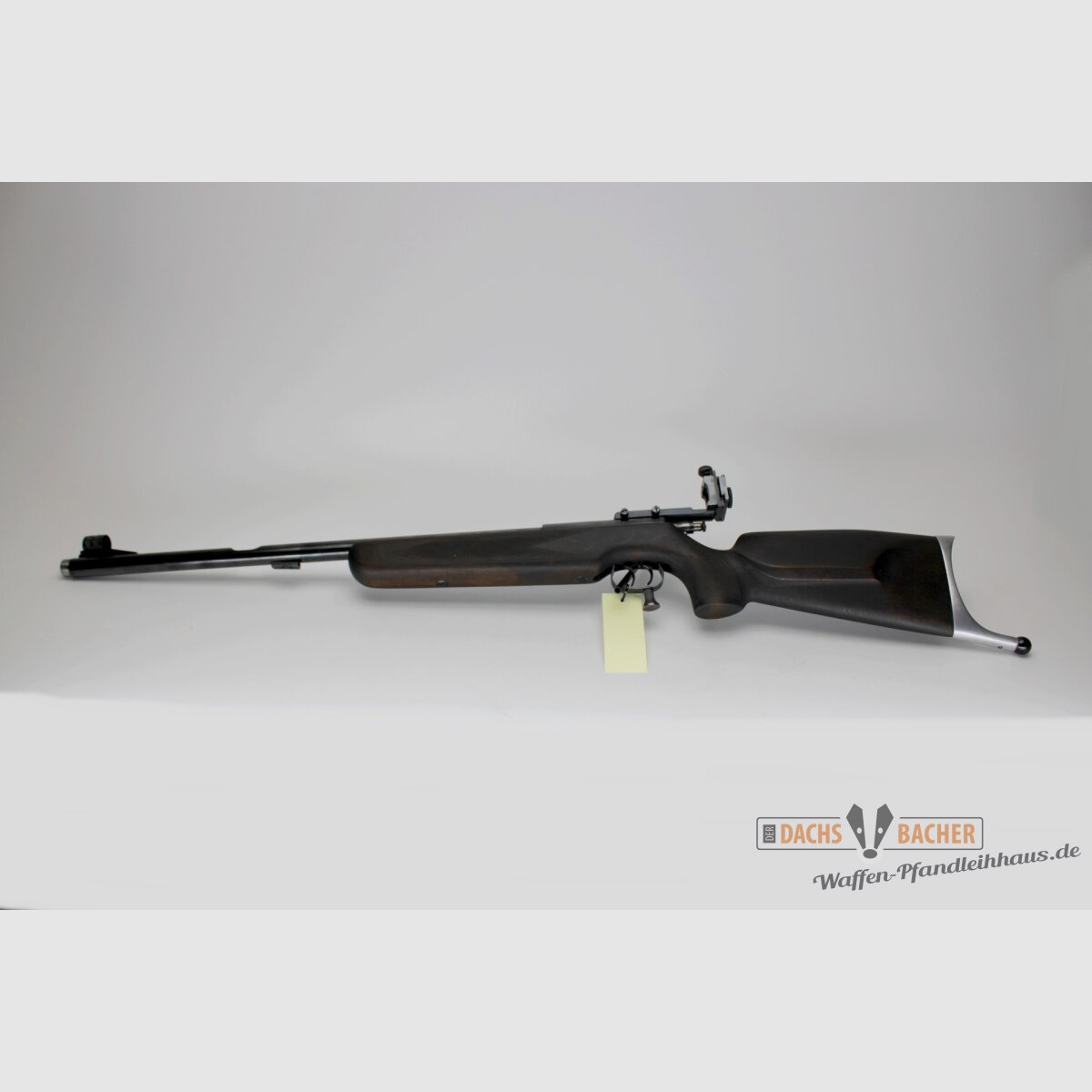 Zimmerstutzen Schmidt Kal. 4mm RF lang mit Diopter