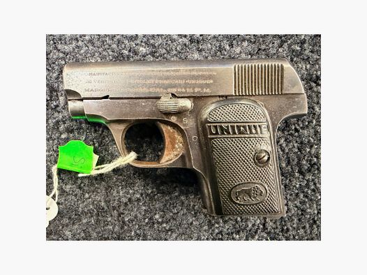 Unique Modell 10 6,35 Browning gebraucht