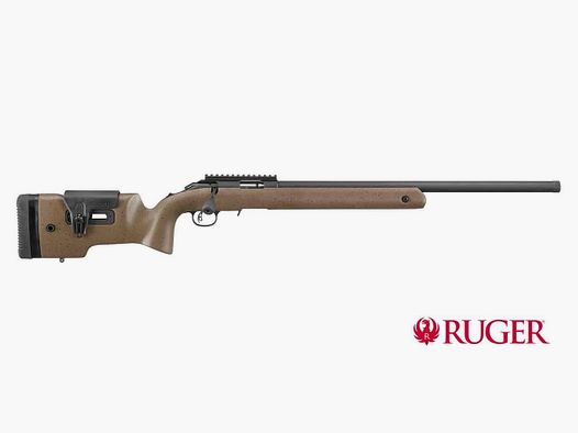 Ruger American Rimfire Long Range Target .22lr Repetierbüchse