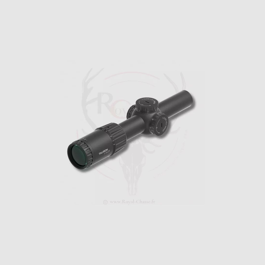 Zielfernrohr TAURON 1-6x24 BDC VECTOR OPTICS, Bild 4 von 8