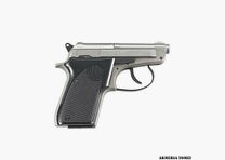 PISTOLET – BERETTA 21 BOBCAT INOX .22LR