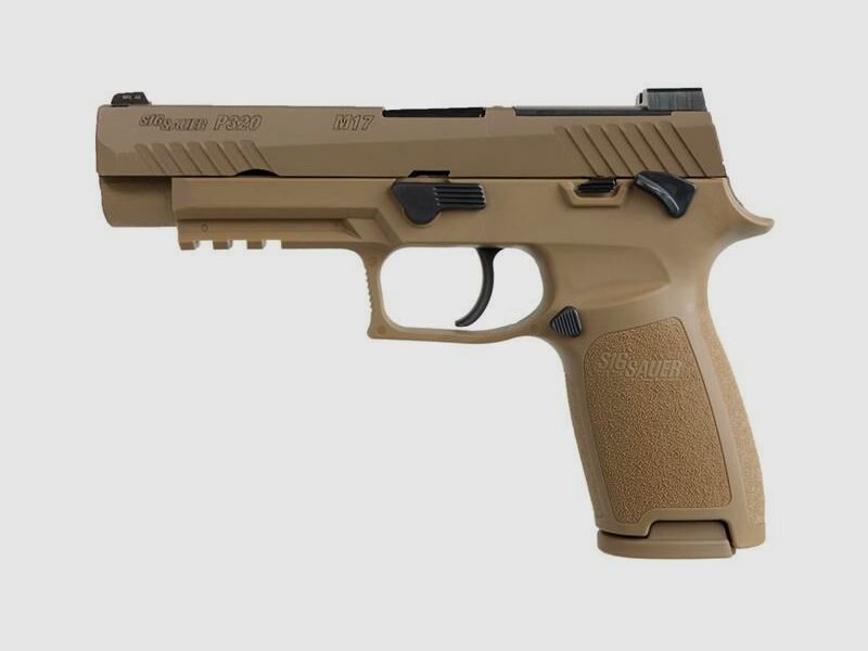 Sig Sauer	 P320 M17