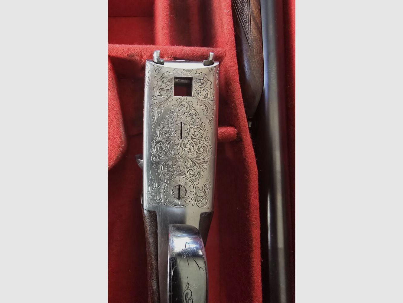 Piotti BSEE Piuma Luxus