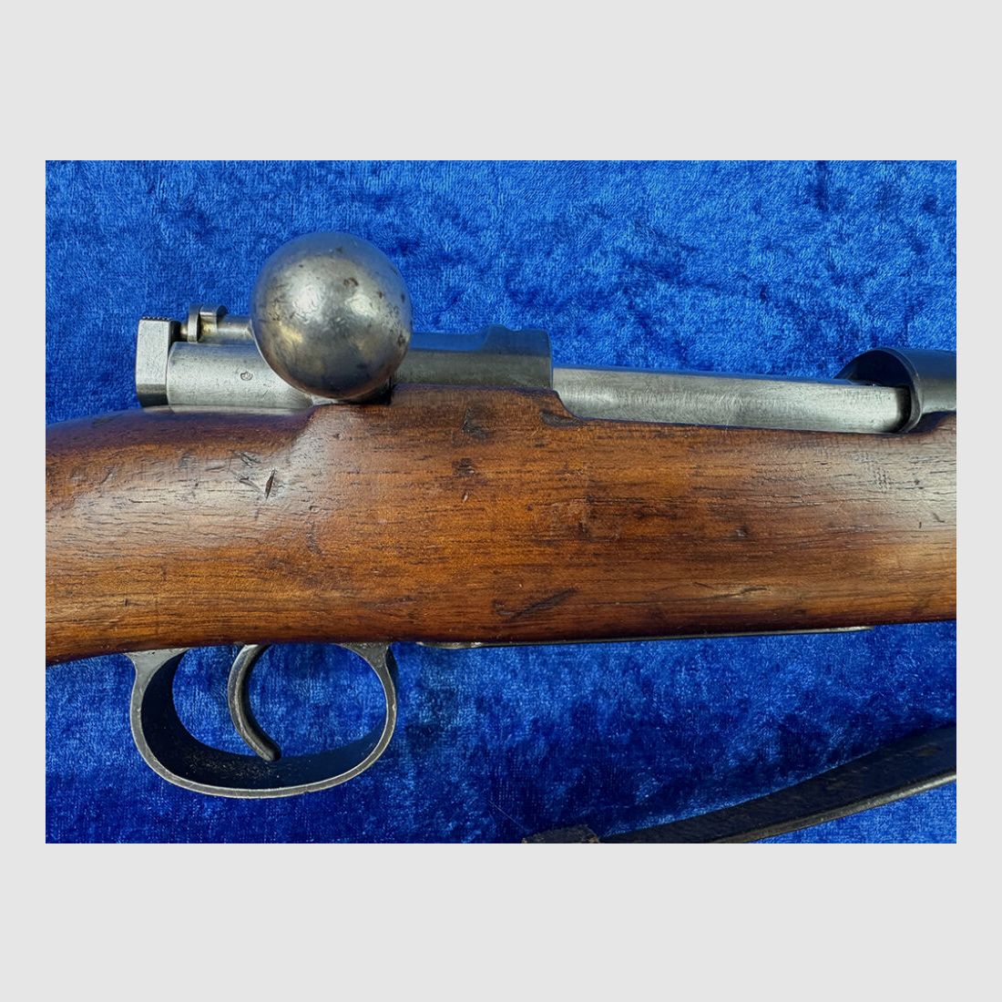 Mauser m/96 1899