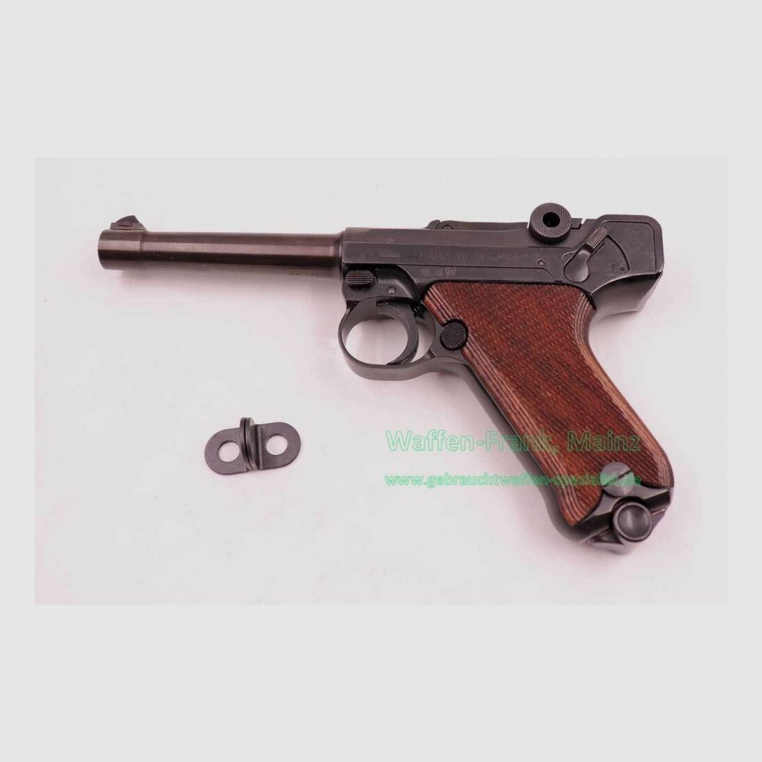Erma - Dachau Mod. KGP68, zdjęcie 2 z 3
