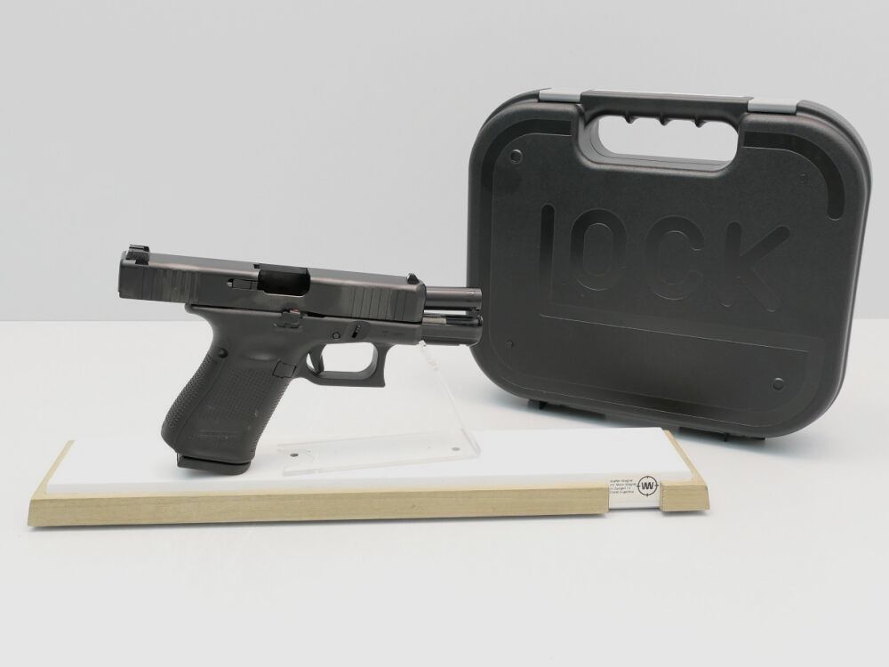 Glock 19 Gen5