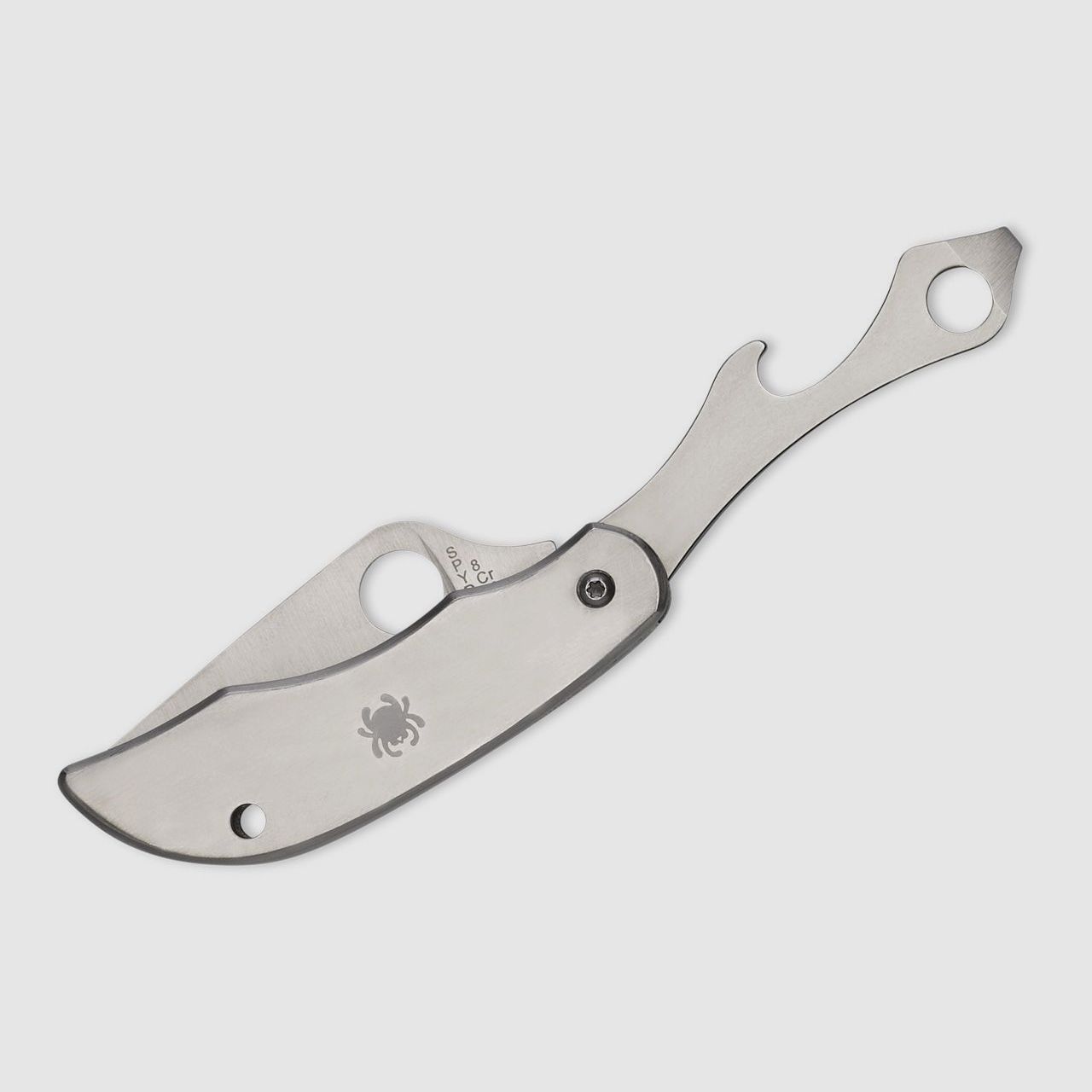 Couteau de poche Cliptool Ouvre-bouteille et Tournevis