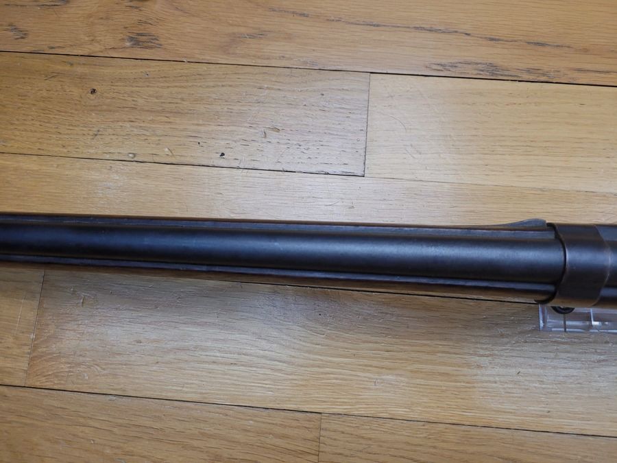 Sehr schönes Gewehr Lebel Modell 1886 M93 - Arsenal von Châtellerault aus 1890 - ursprüngliches Kaliber 8x51R - im gleichen Arsenal 1893 auf Standard gebracht - Patrone 32N - Vollmatrikel - guter Lauf - Seltene Stück in TBE+, Bild 14 von 27