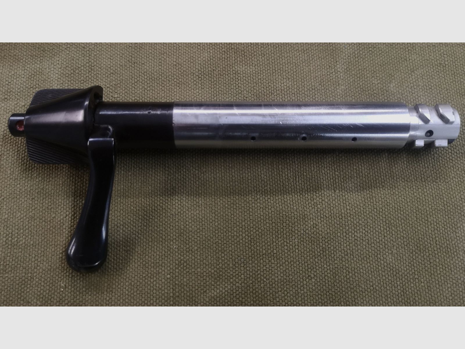 Steyr Mannlicher Schönauer M72 5.6x57