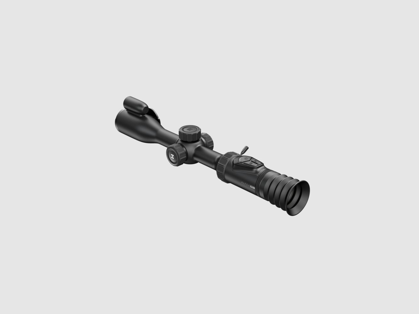 HIKMICRO Alpex Pro A50PL Night Vision Scope 12MP with Rangefinder - High Performance Hunting, image 4 of 6