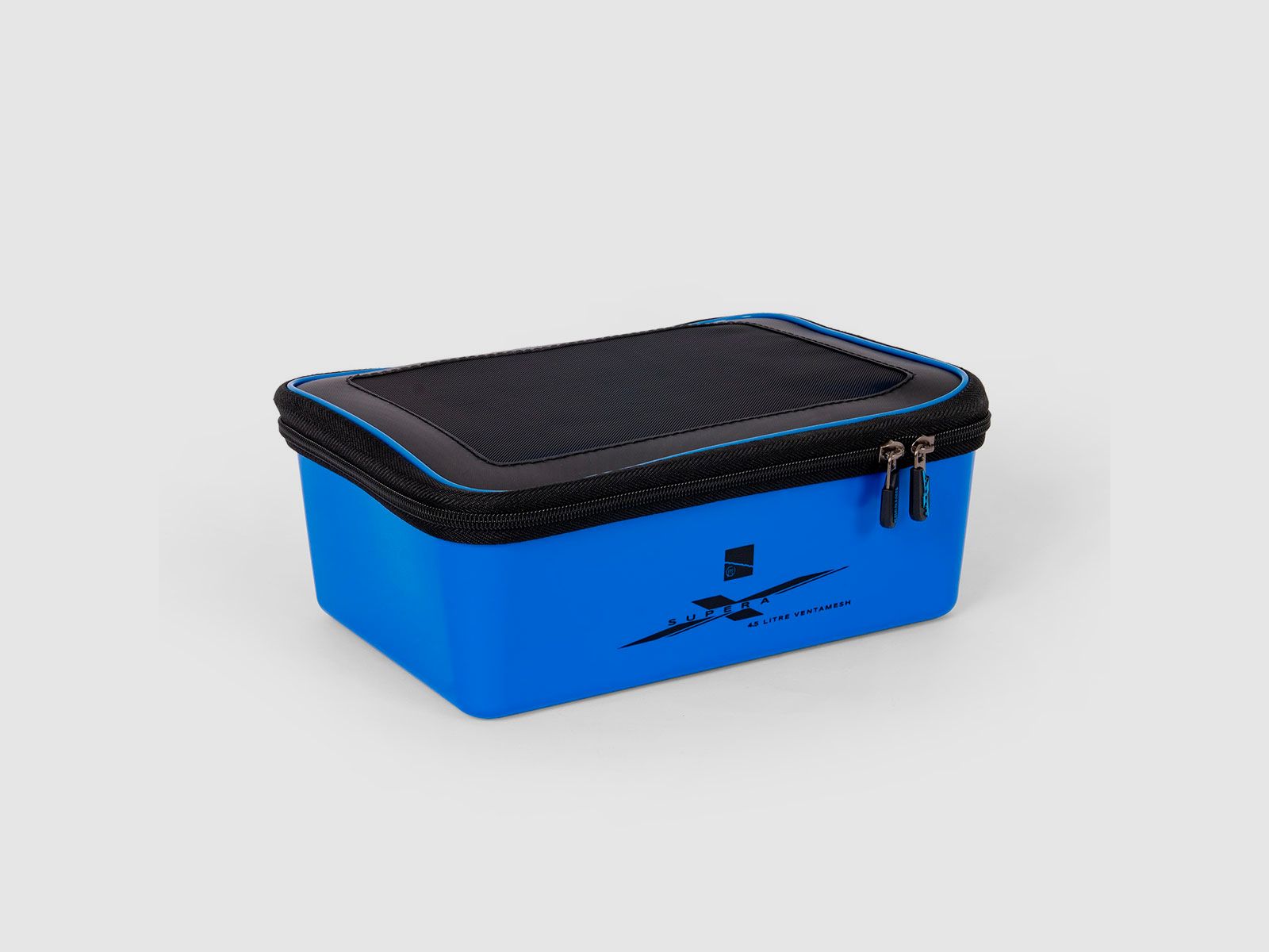 PRESTON – ASTUCCIO SUPERA X 4.5 LITRE VENTAMESH TUB, immagine 1 di 4