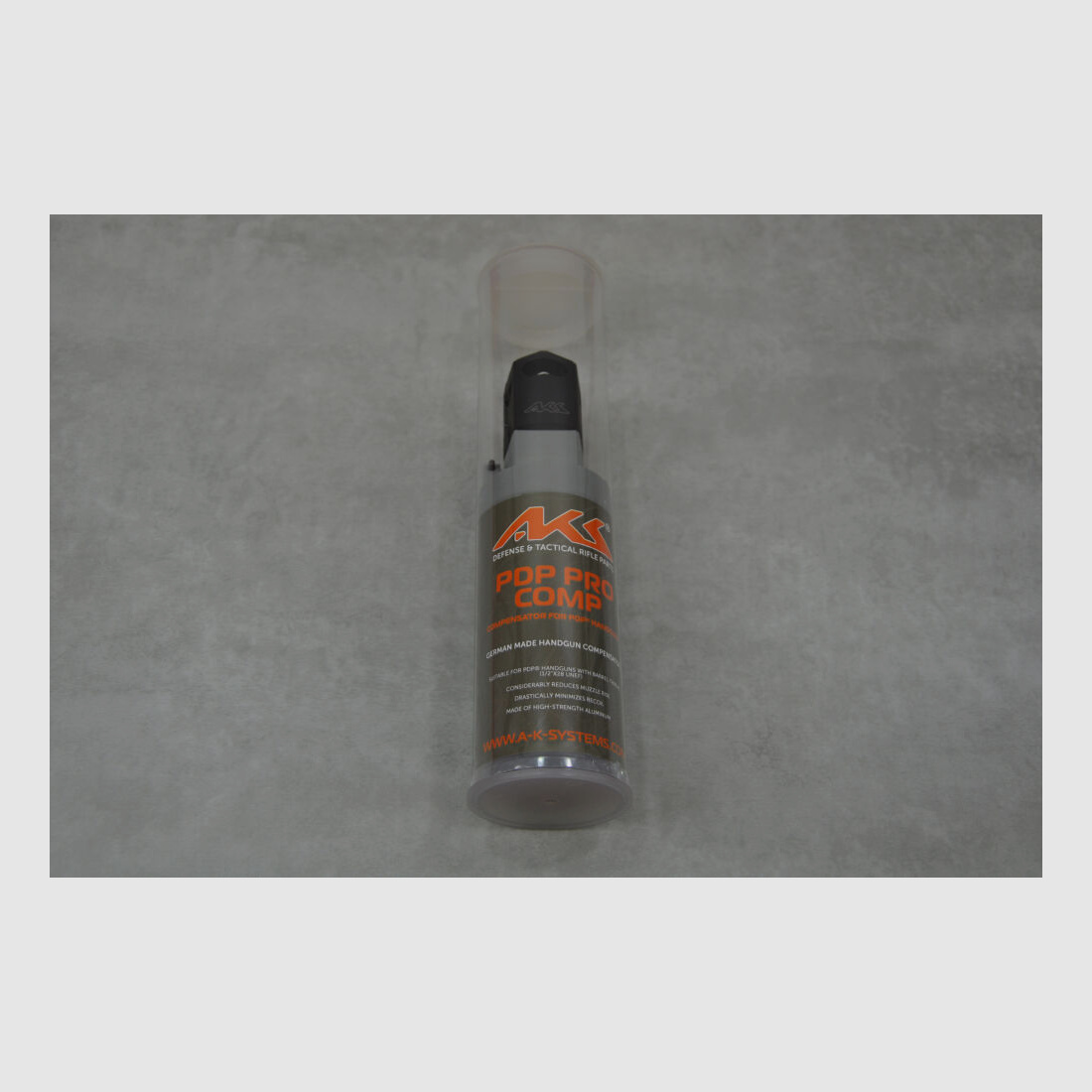 AKS AKS Compensator voor Walther PDP