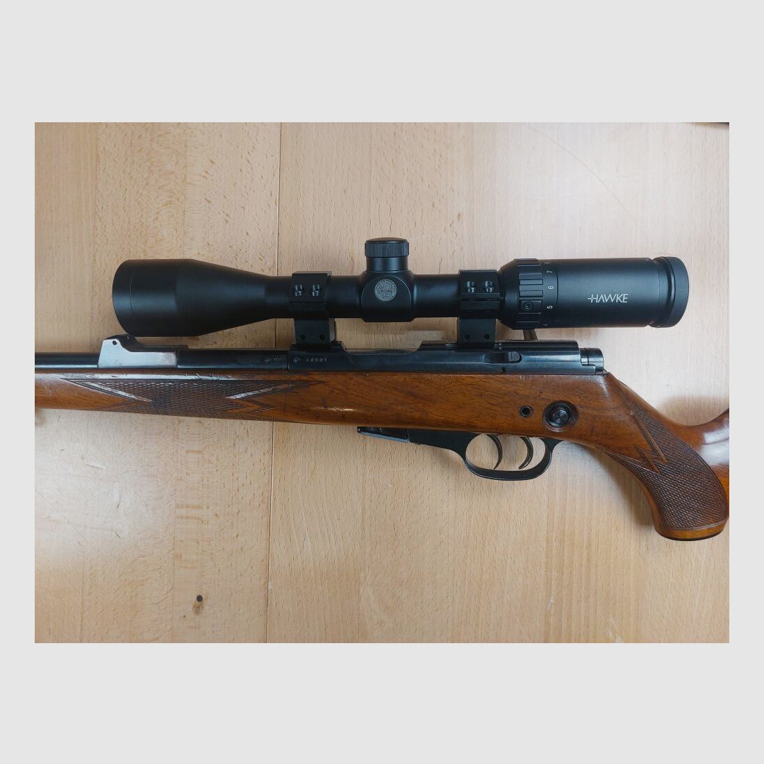 Walther, Ulm KK- J