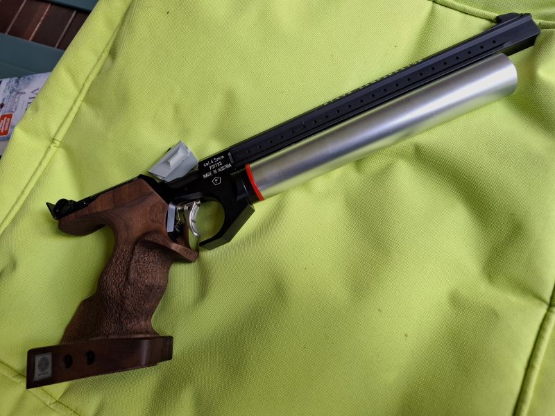 Steyr LP1 Luftpistole