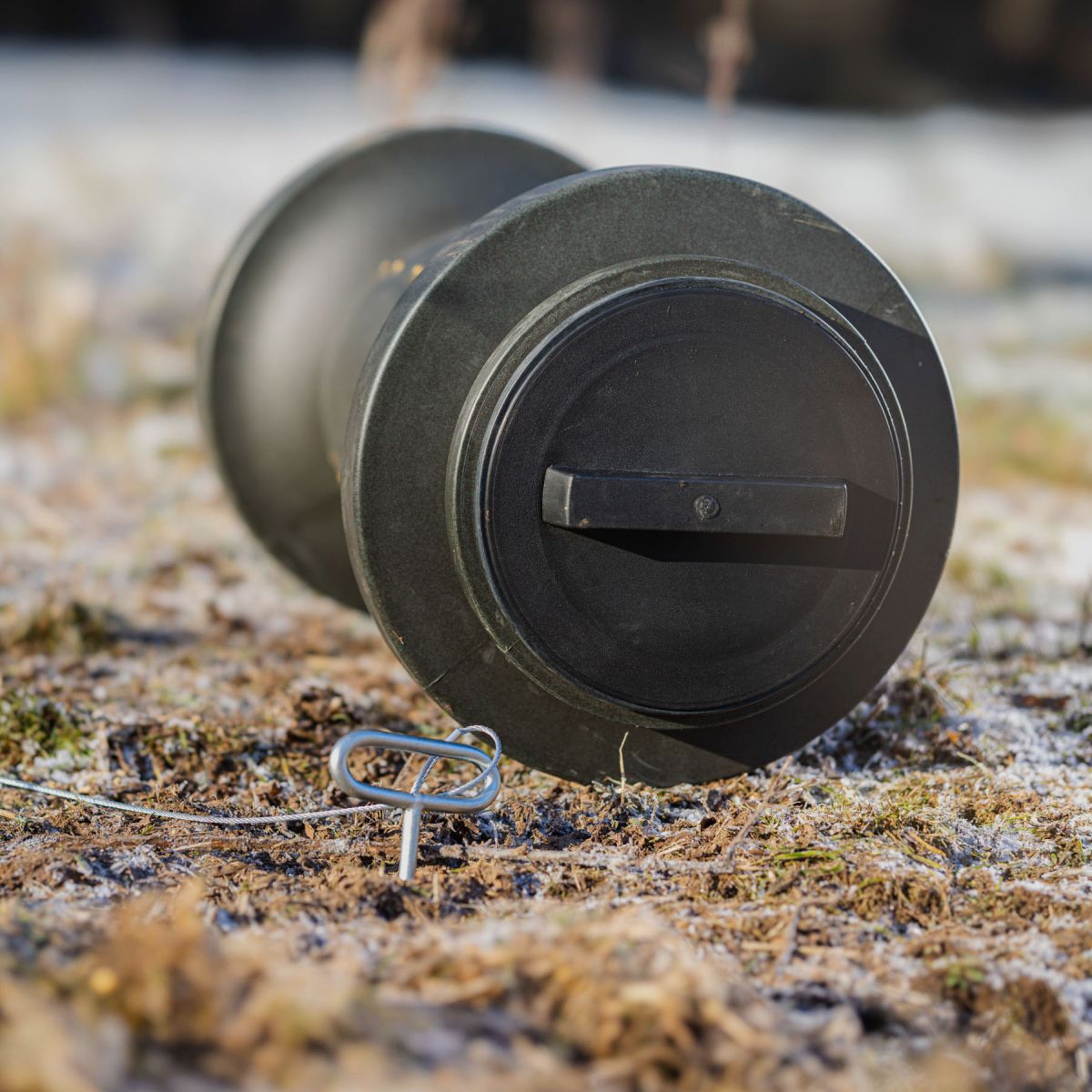 EUROHUNT feeding drum