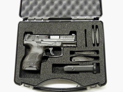 Heckler & Koch HK SFP9SK gotowy na optykę