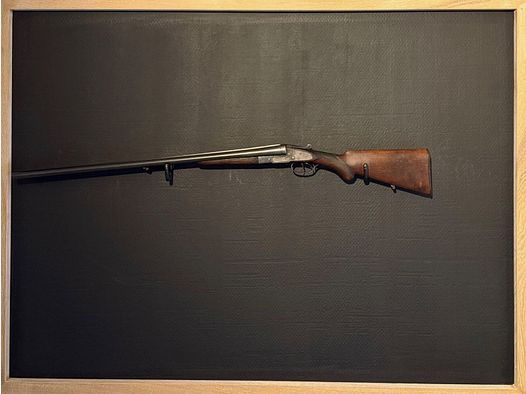FN double barrel shotgun cal. 12/65