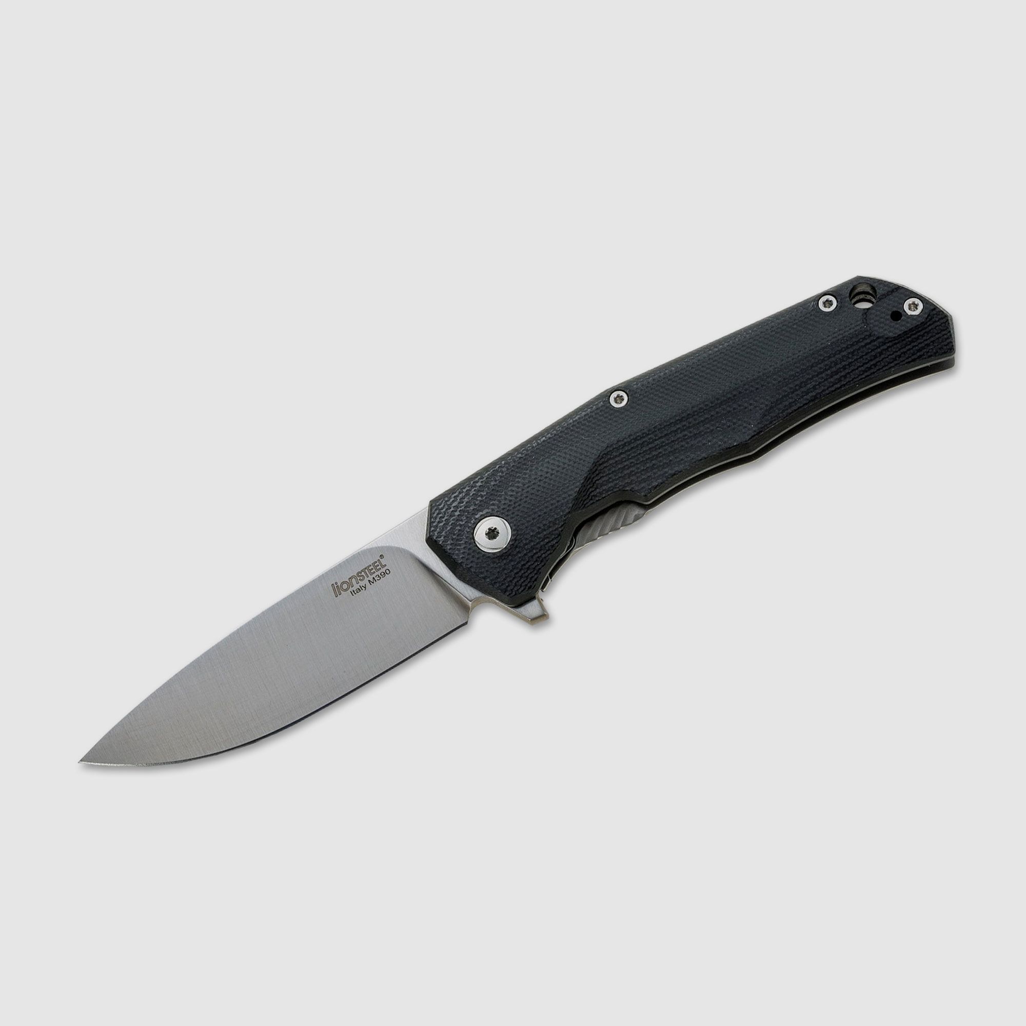 Taschenmesser Lionsteel T.R.E. G10