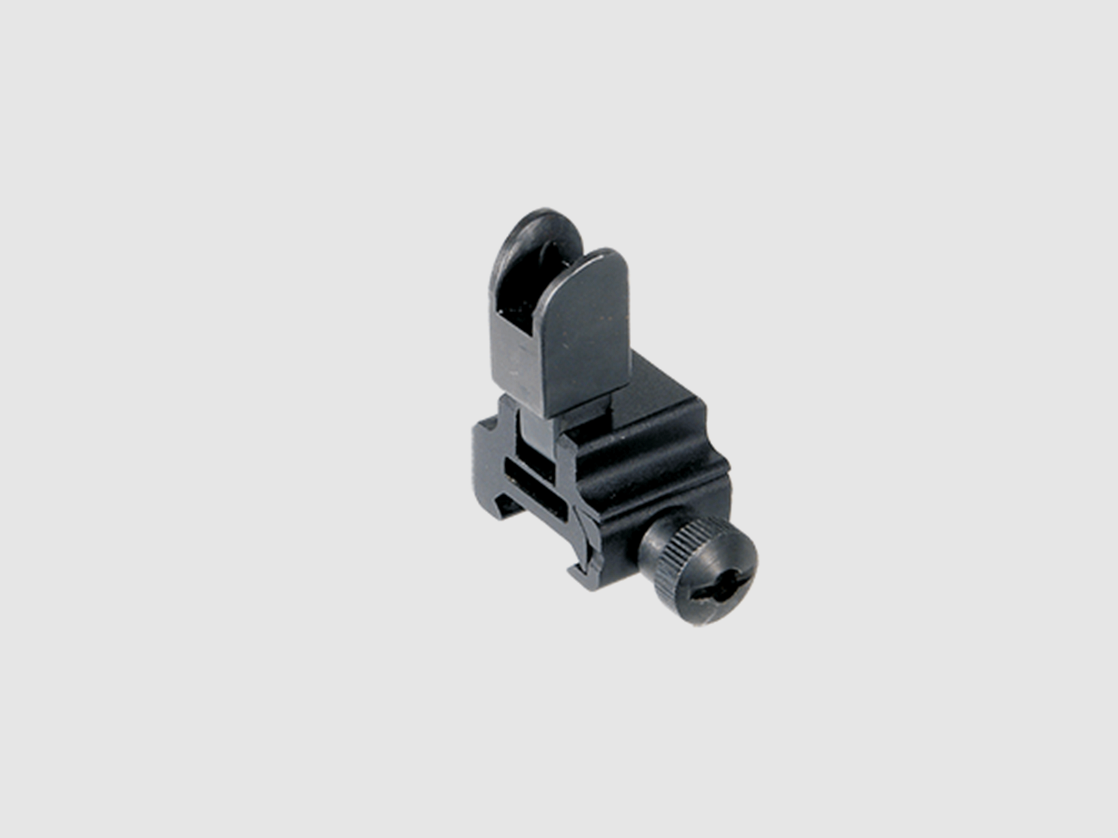UTG Model 4 Flip-up Front Sight für Gasblockhöhe
