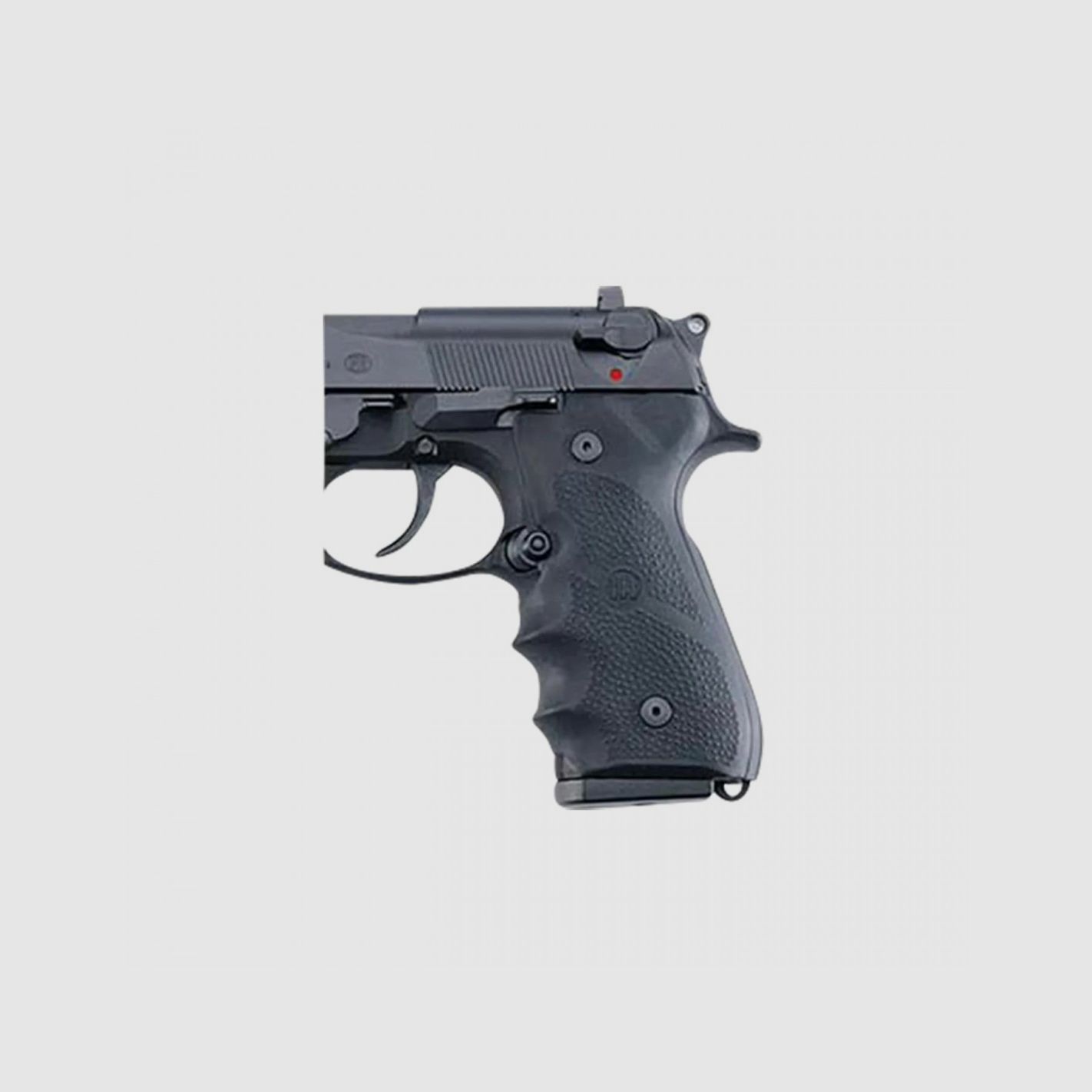 BERETTA POIGNÉES EN GOMME POUR SÉRIE 92/96/98, image 2 sur 2