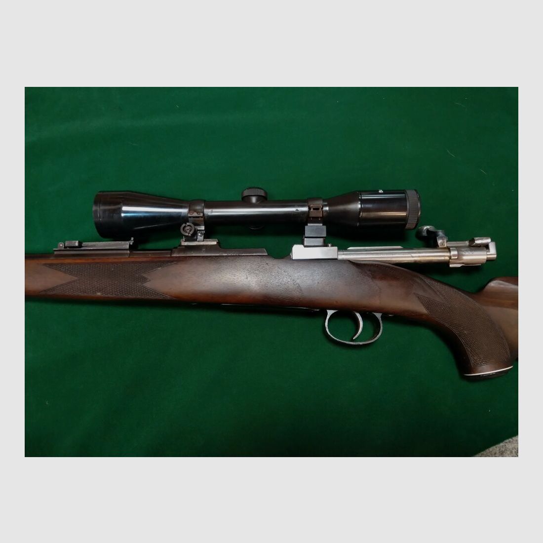 Schweden-Mauser Carl Gustavs Stads 98