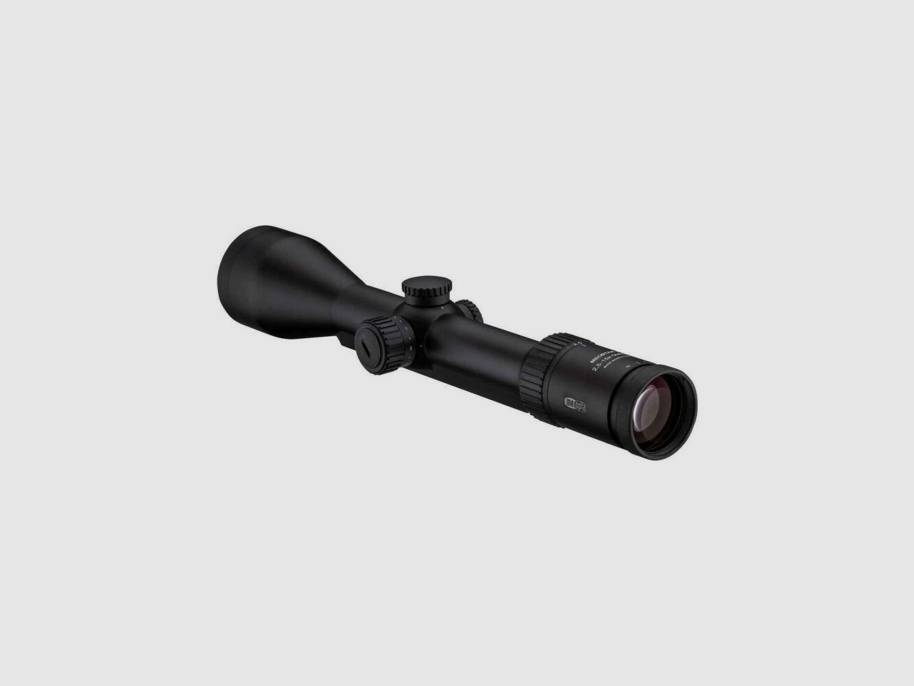 Meopta Meostar R2 RD 2,5–15x56 mit Schiene