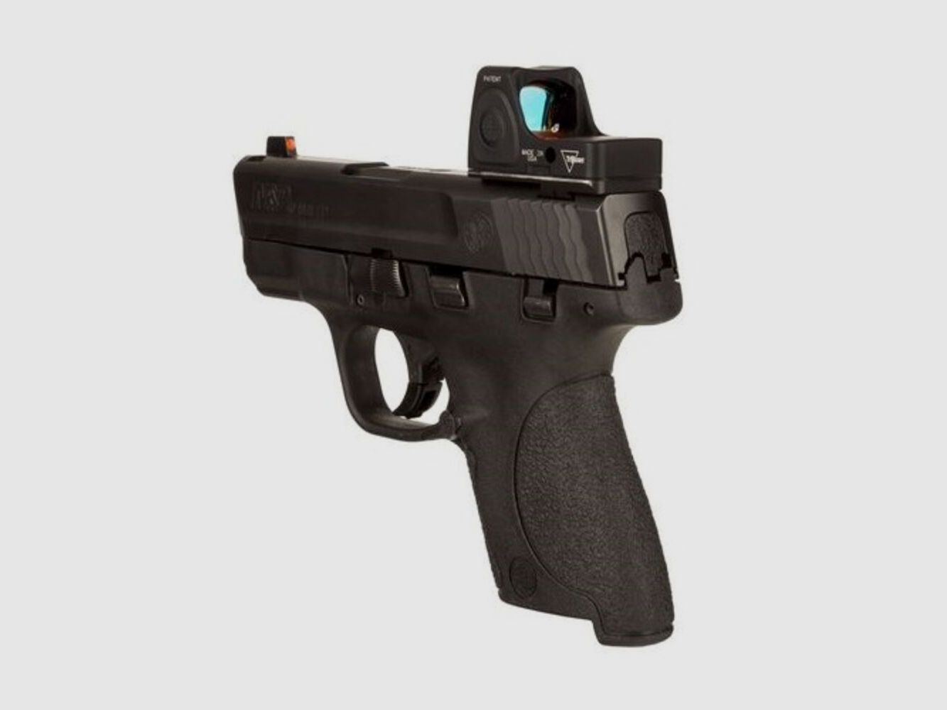 Trijicon RMRcc Montage m/Dovetail S&W M&P, Bild 3 von 4