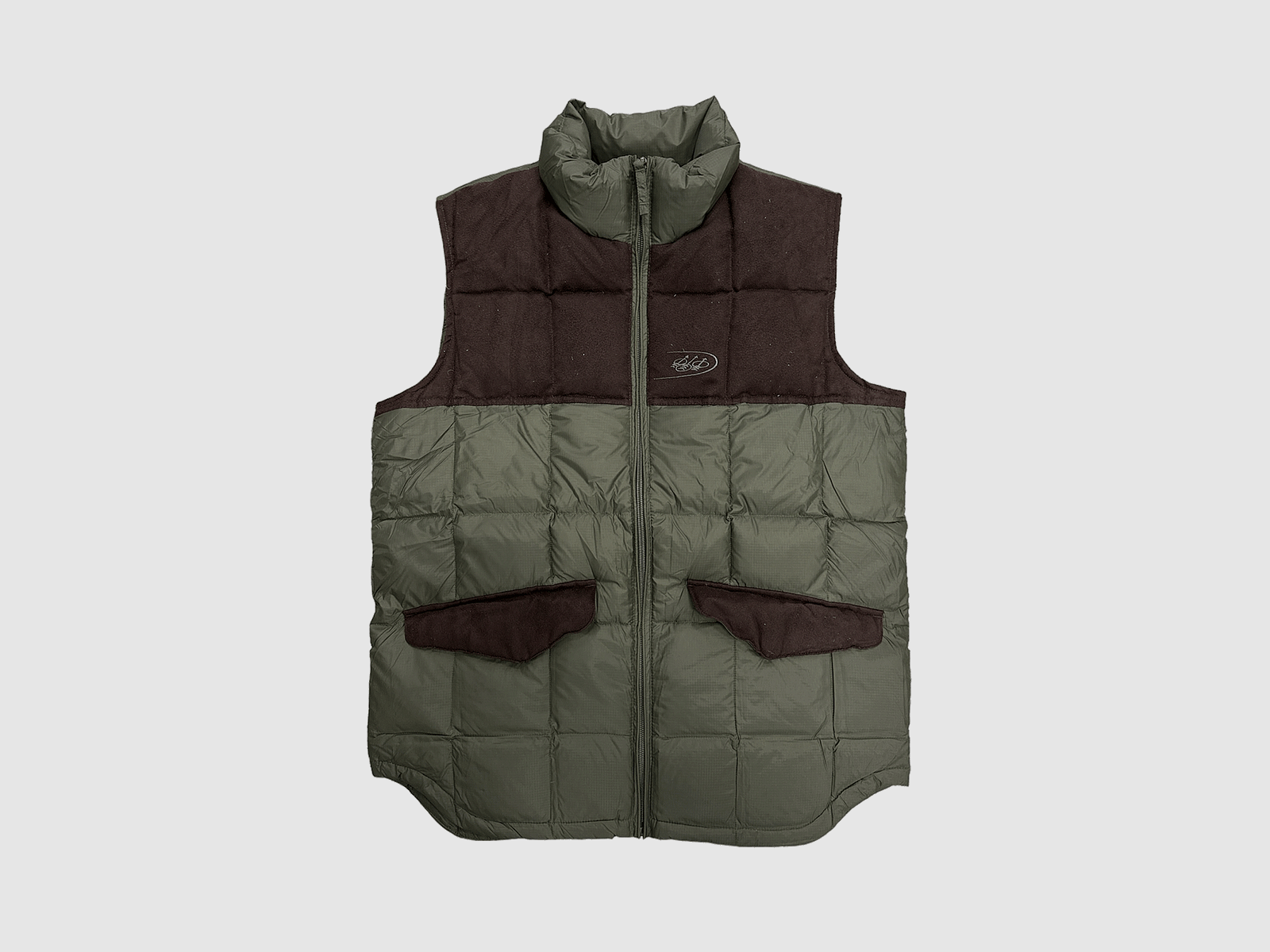 GILET – BERETTA – NEW DOWN VEST Green Stone, image 1 of 2