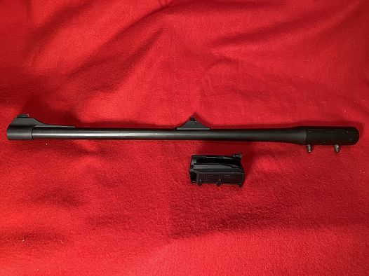 Blaser R8 Wechsellauf 9,3x62 Standard mit abnehmbarem Korn und Gewinde