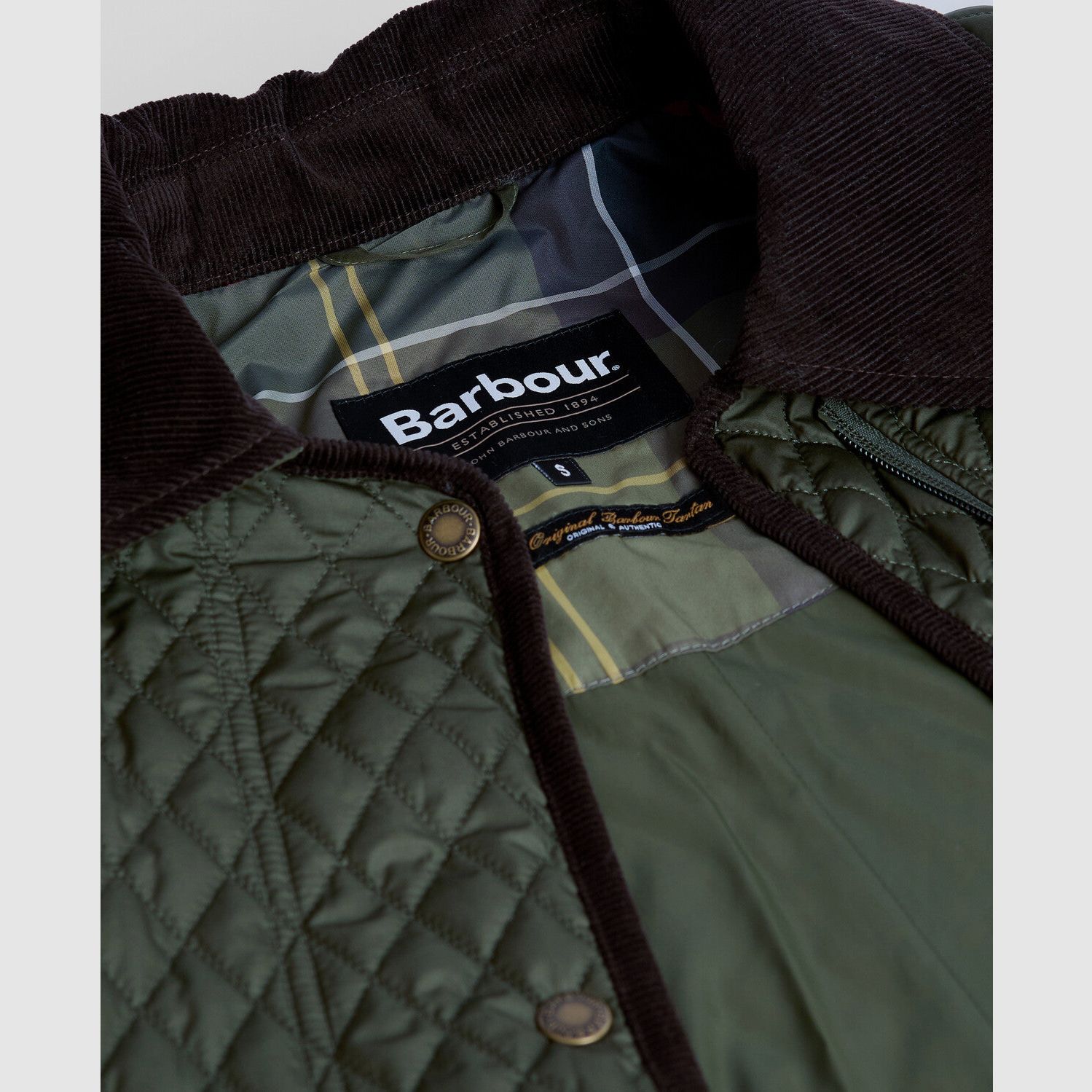 Barbour Damen Cape Oakham