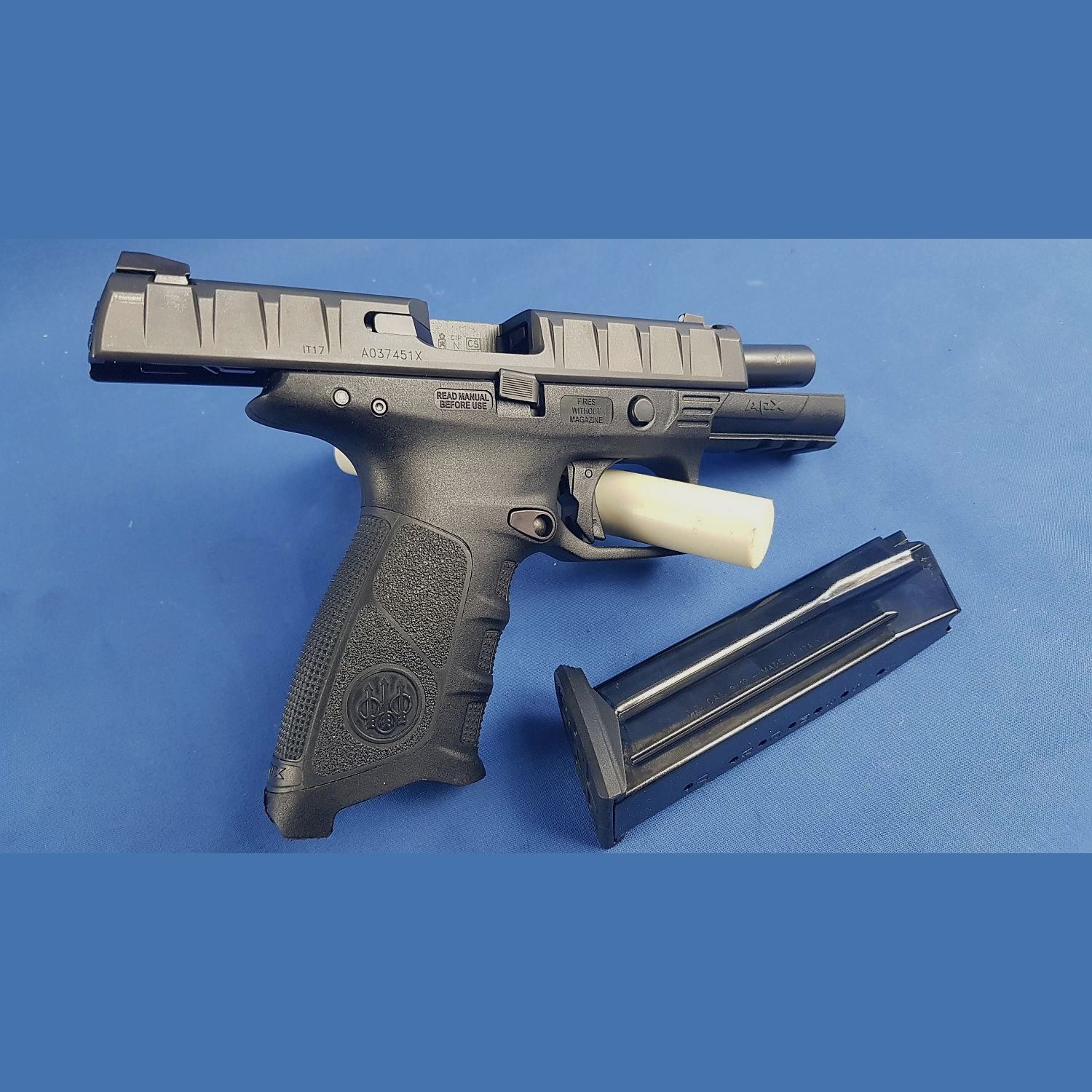 Beretta APX, Kal.9×19, Bild 2 von 4