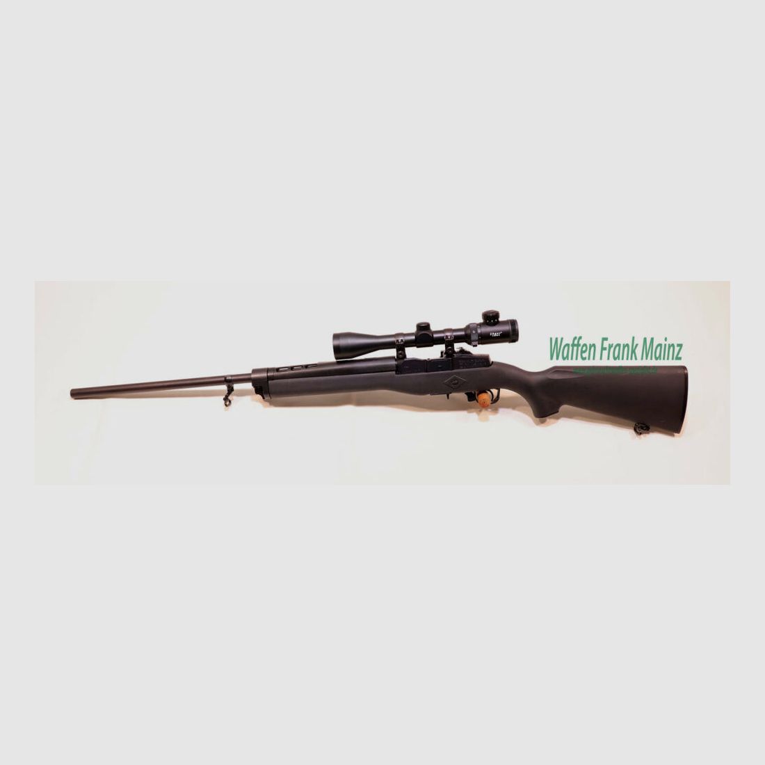 Ruger - USA Range Mini 14 Varmint Match